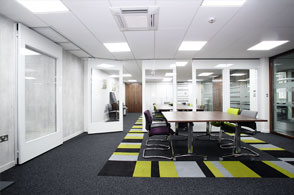 Movable Acoustic Wall